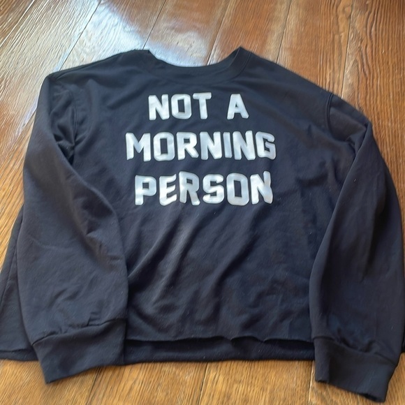 EUC Rebellious Women's Top Black L - Picture 3 of 7